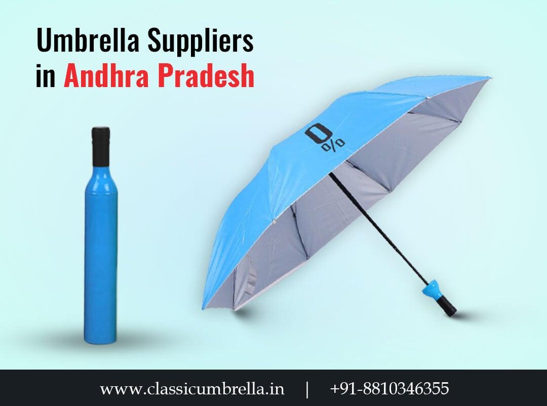 Umbrella Wholesalers Supplier in Andhra Pradesh